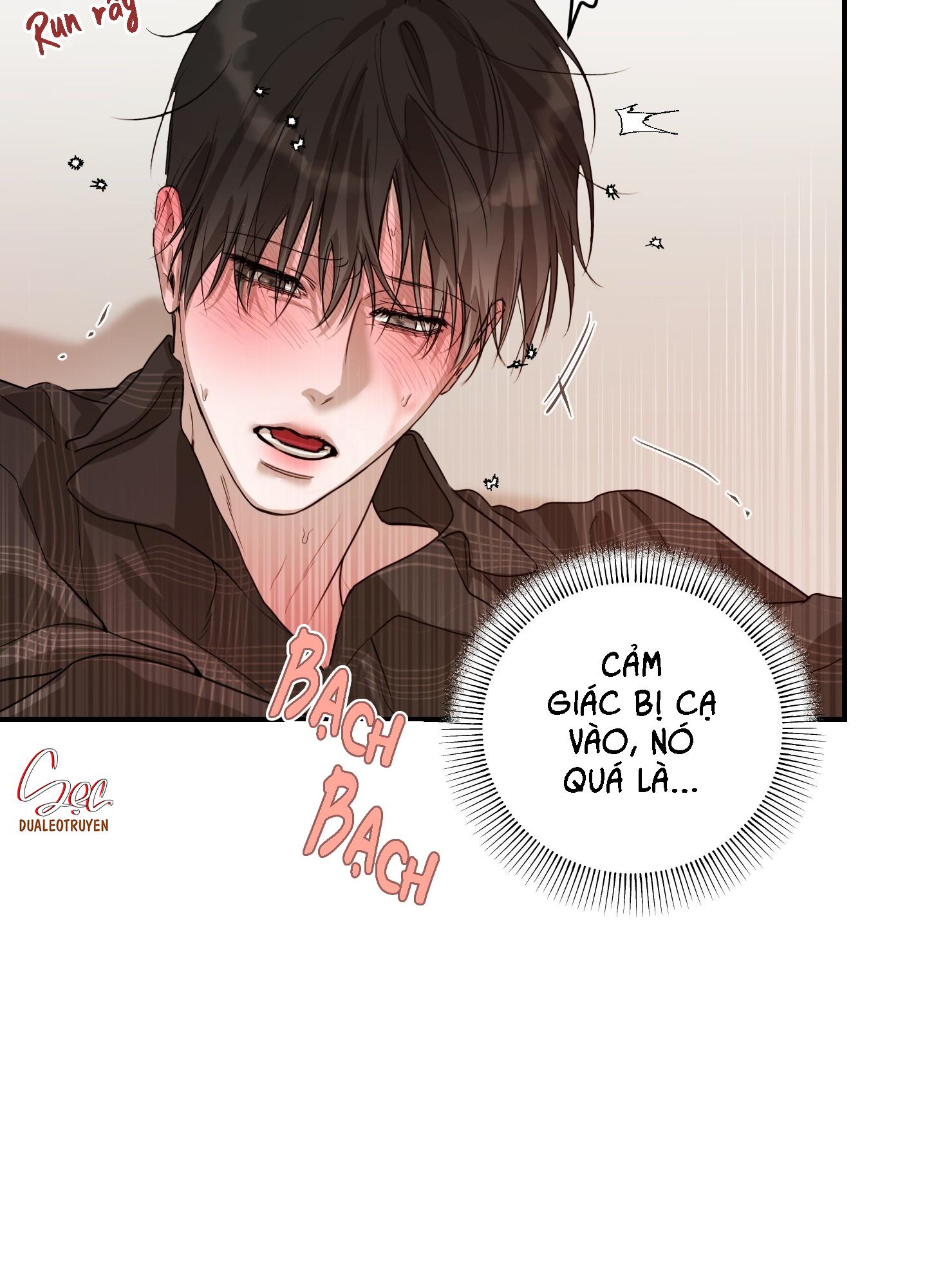 Đọc truyện LÃNG MẠN NGÀY TẬN THẾ - Chapter 4