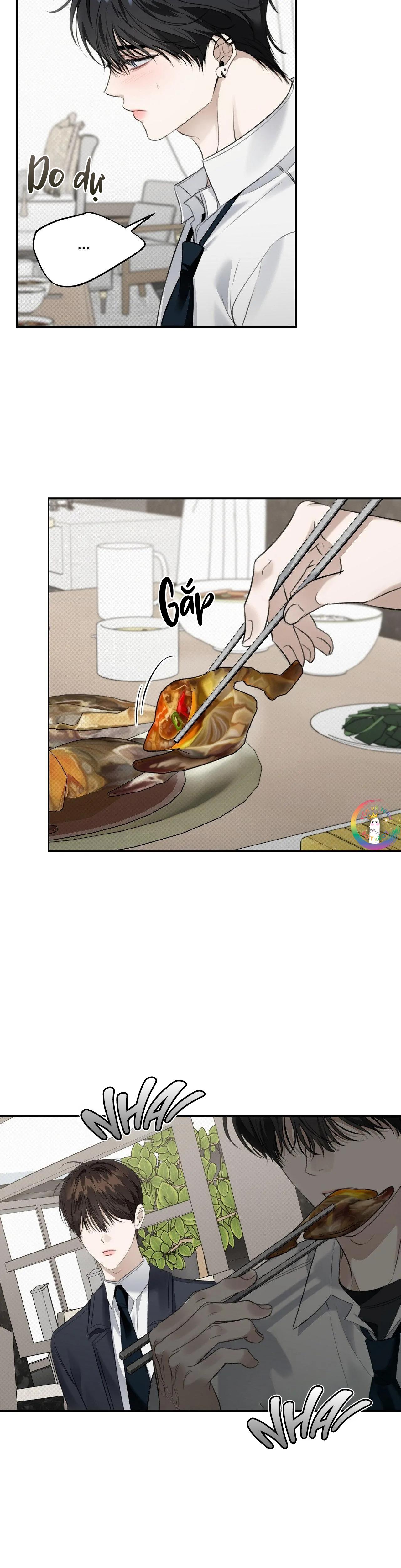 Đọc truyện Eighteen's Bed - Chapter 40