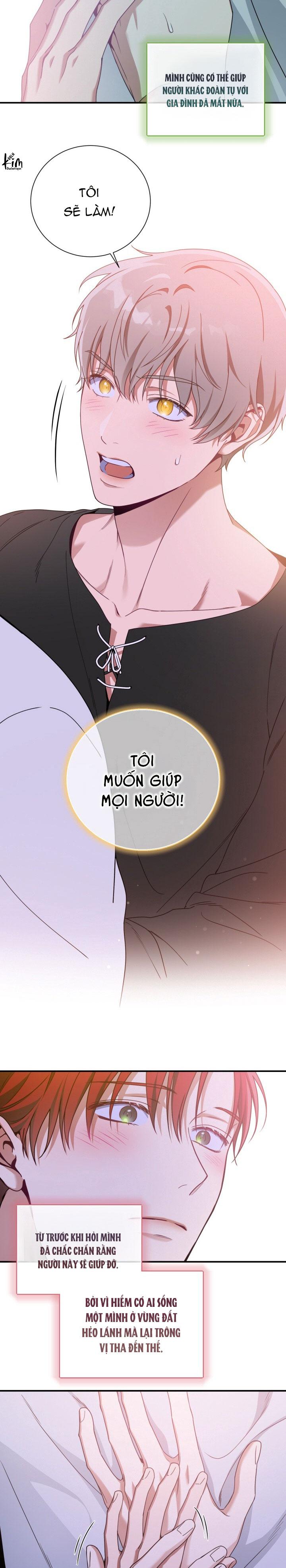 Đọc truyện THÚ CƯNG DAMDANG - Chapter 10.2