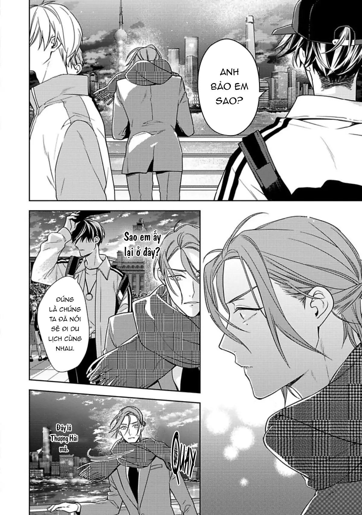 Đọc truyện Nụ Hôn Ngọt Ngào - Chapter 10