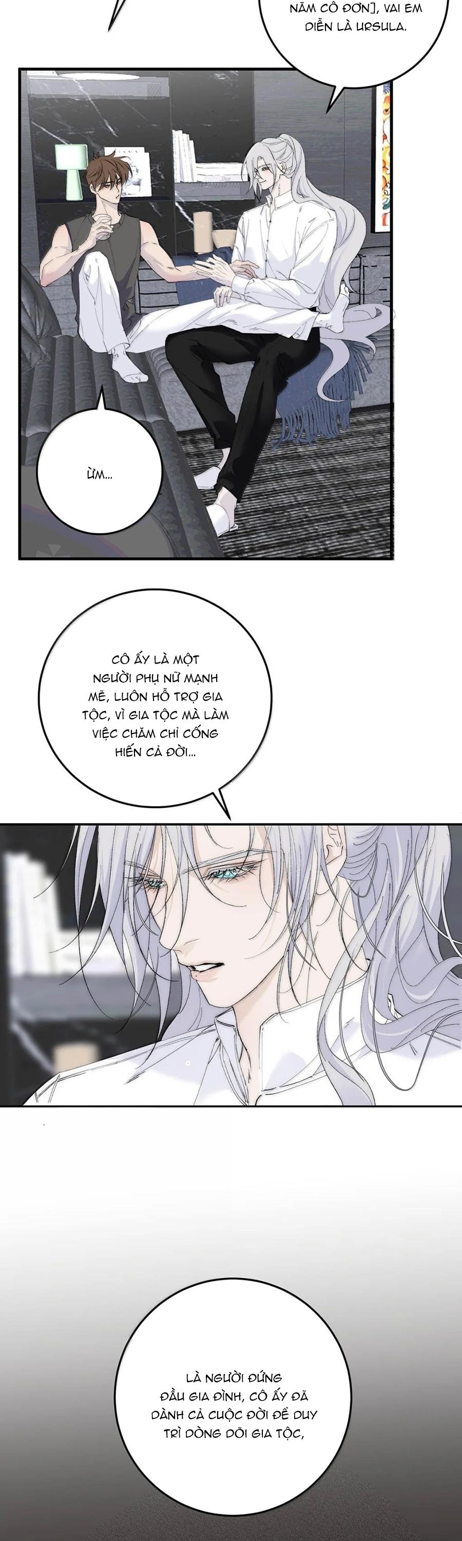 Đọc truyện Mỗi Ngày Đều Muốn Làm Hoàng Tử Ốm Yếu Đội Quần - Chapter 27