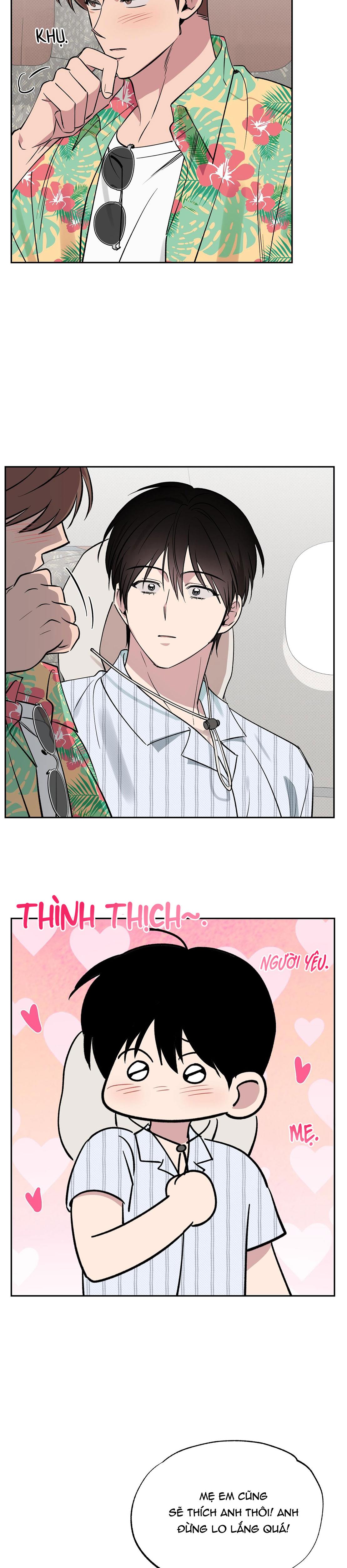 Đọc truyện VẬN MAY BẤT NGỜ - Chapter 62