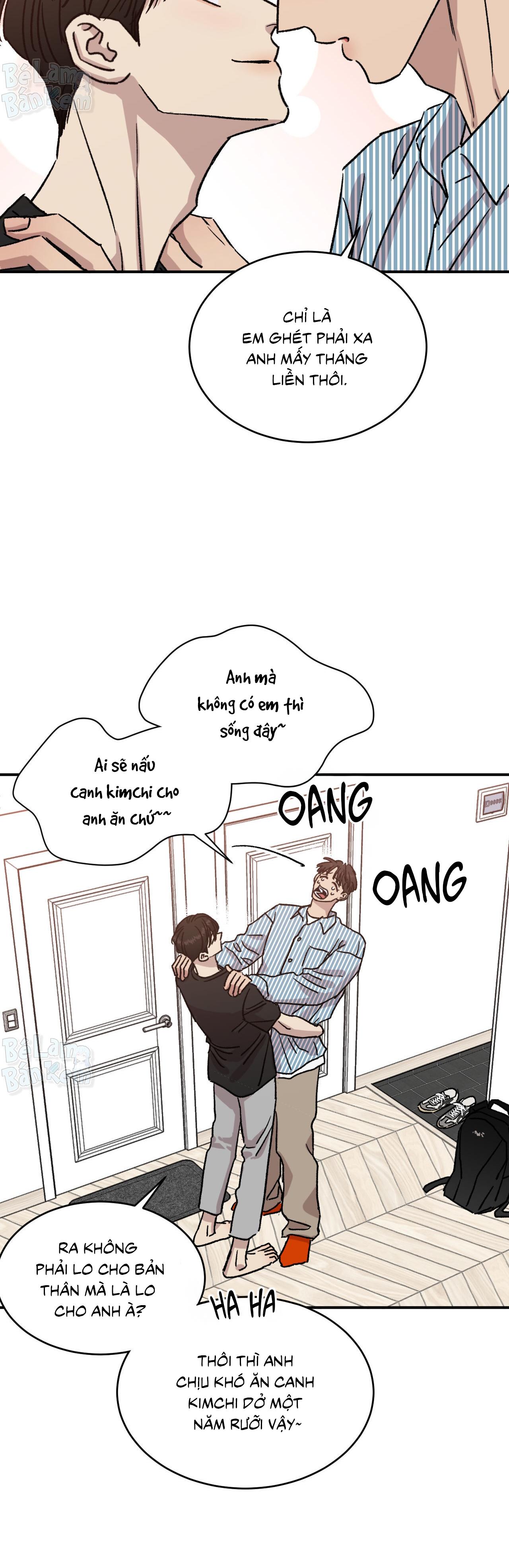 Đọc truyện Nhà của chúng ta - Chapter 43
