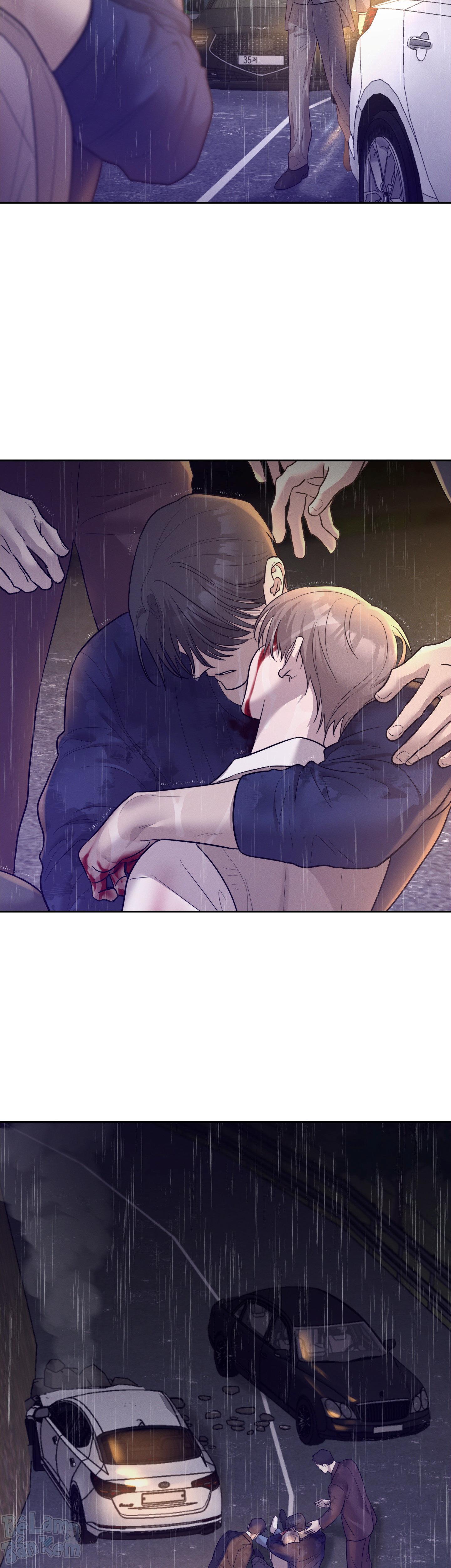 Đọc truyện NHIỆT ĐỘ TIẾP XÚC - Chapter 46