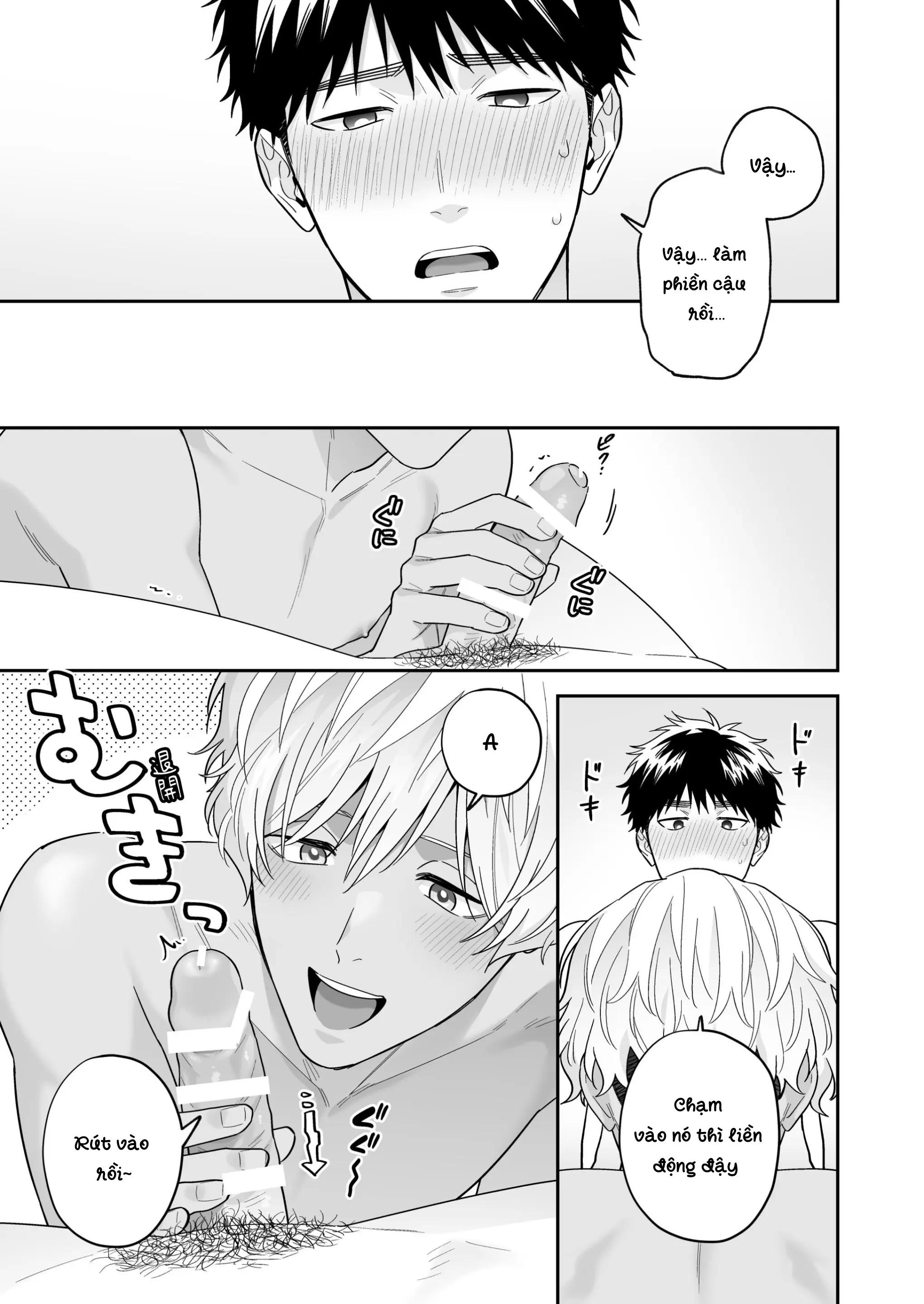 Đọc truyện Những Chàng trai gợi cảm (oneshot) - Chapter 148.4