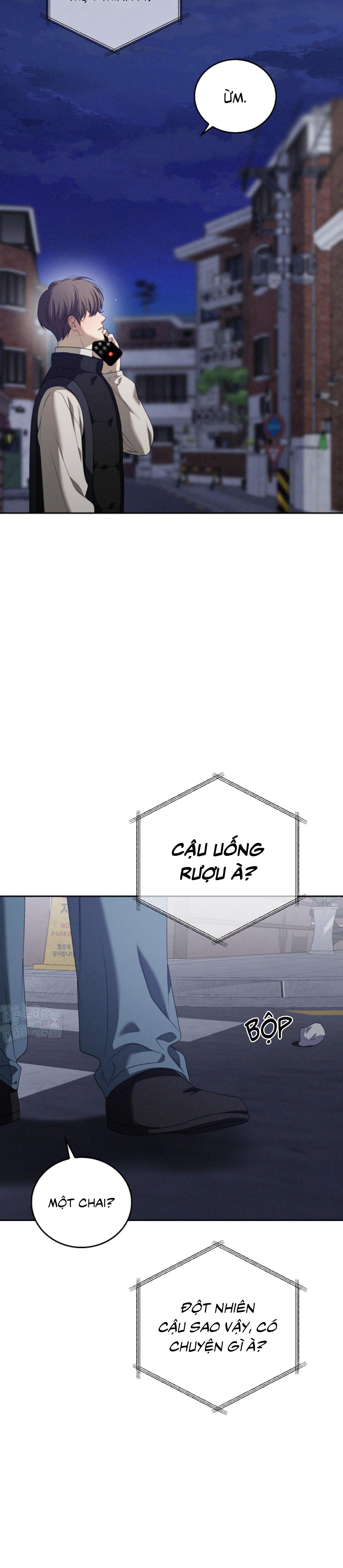 Đọc truyện Critical Point - Chapter 71