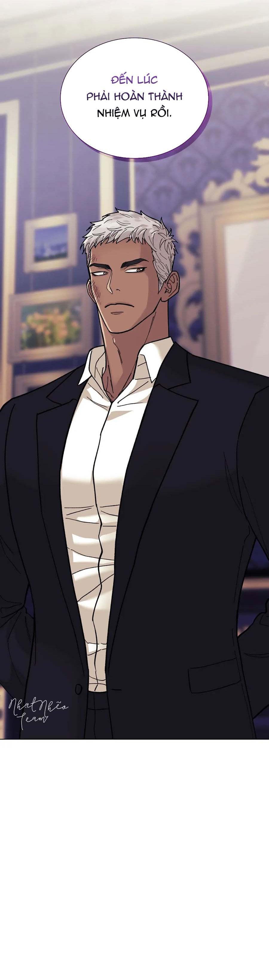 Đọc truyện Sa Mạc Ẩm Ướt - Chapter 4