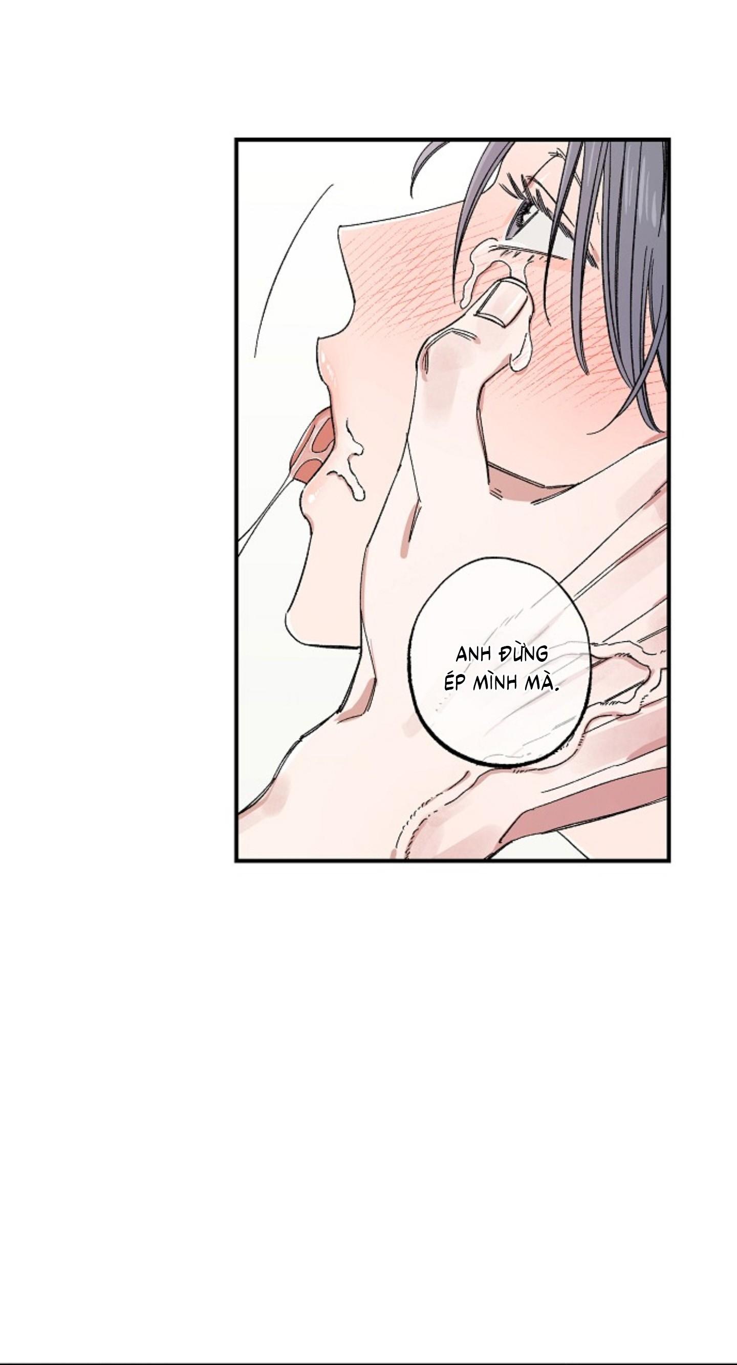 Đọc truyện (CBunu) Điểm Hẹn Tình Đơn Phương - Chapter 37