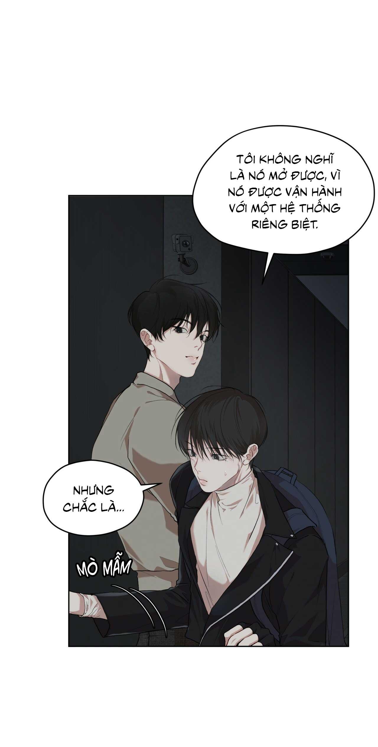 Đọc truyện KHỞI NGUỒN SỰ SỐNG - Chapter 50