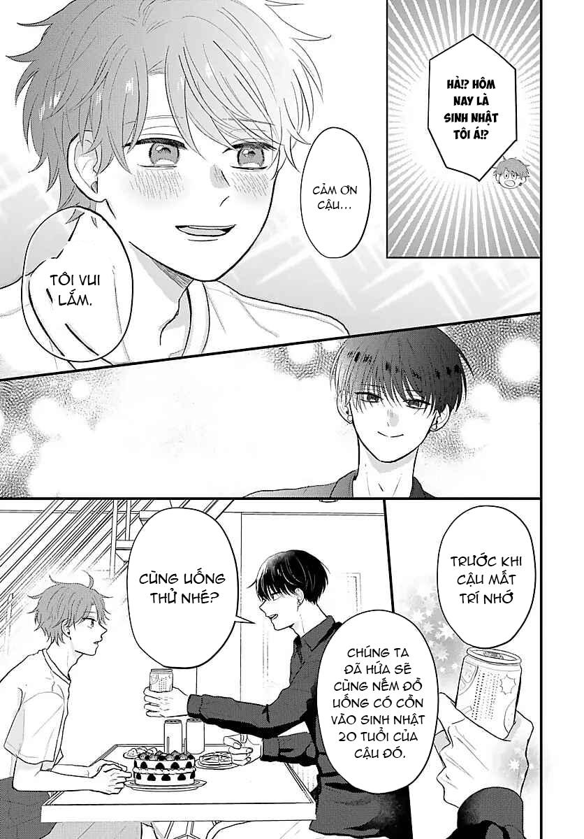 Đọc truyện Ký Ức Bị Lãng Quên - Chapter 9
