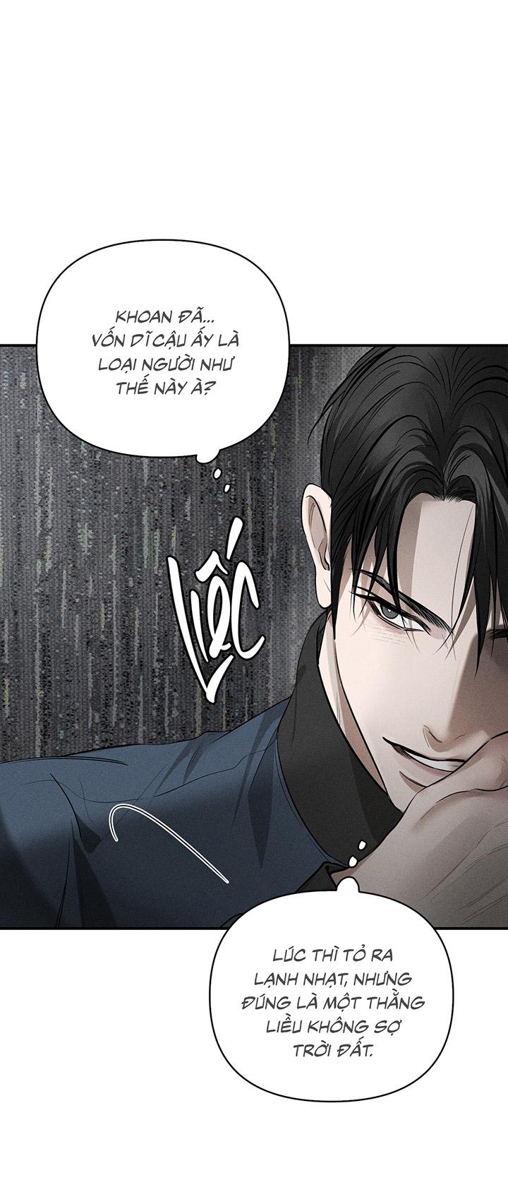 Đọc truyện [DDT] KẺ ĐÁNH CẮP TRÁI TIM - Chapter 9