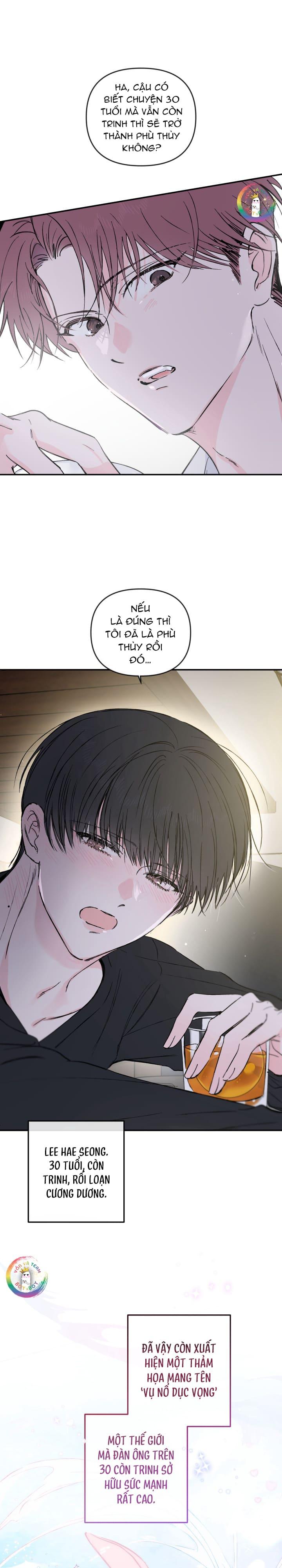 Đọc truyện Phù Thủy Tập Sự - Chapter 0