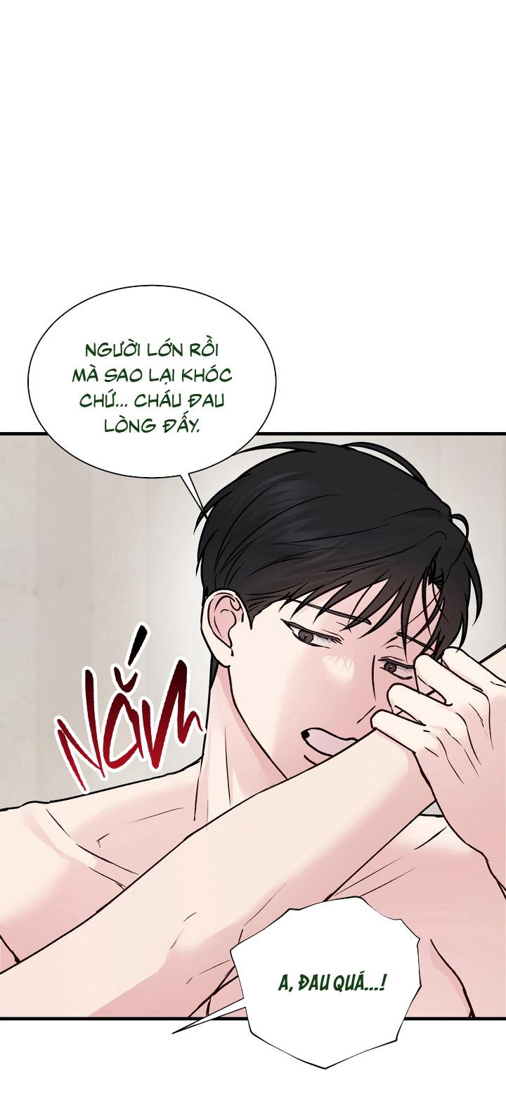 Đọc truyện [DDT] NGƯỜI CHÚ TÔI YÊU! - Chapter 5