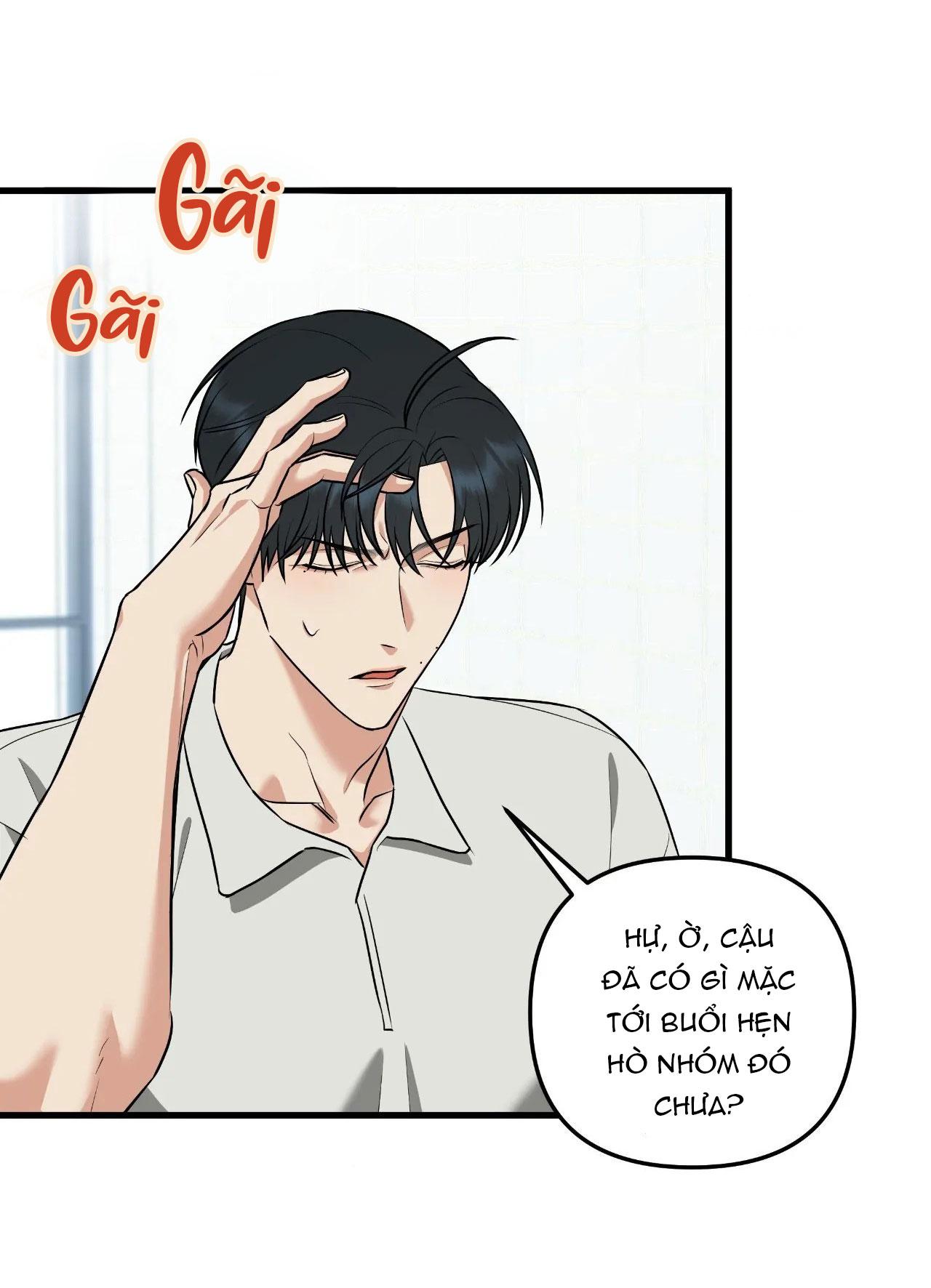 Đọc truyện Bốt Hôn - Chapter 8
