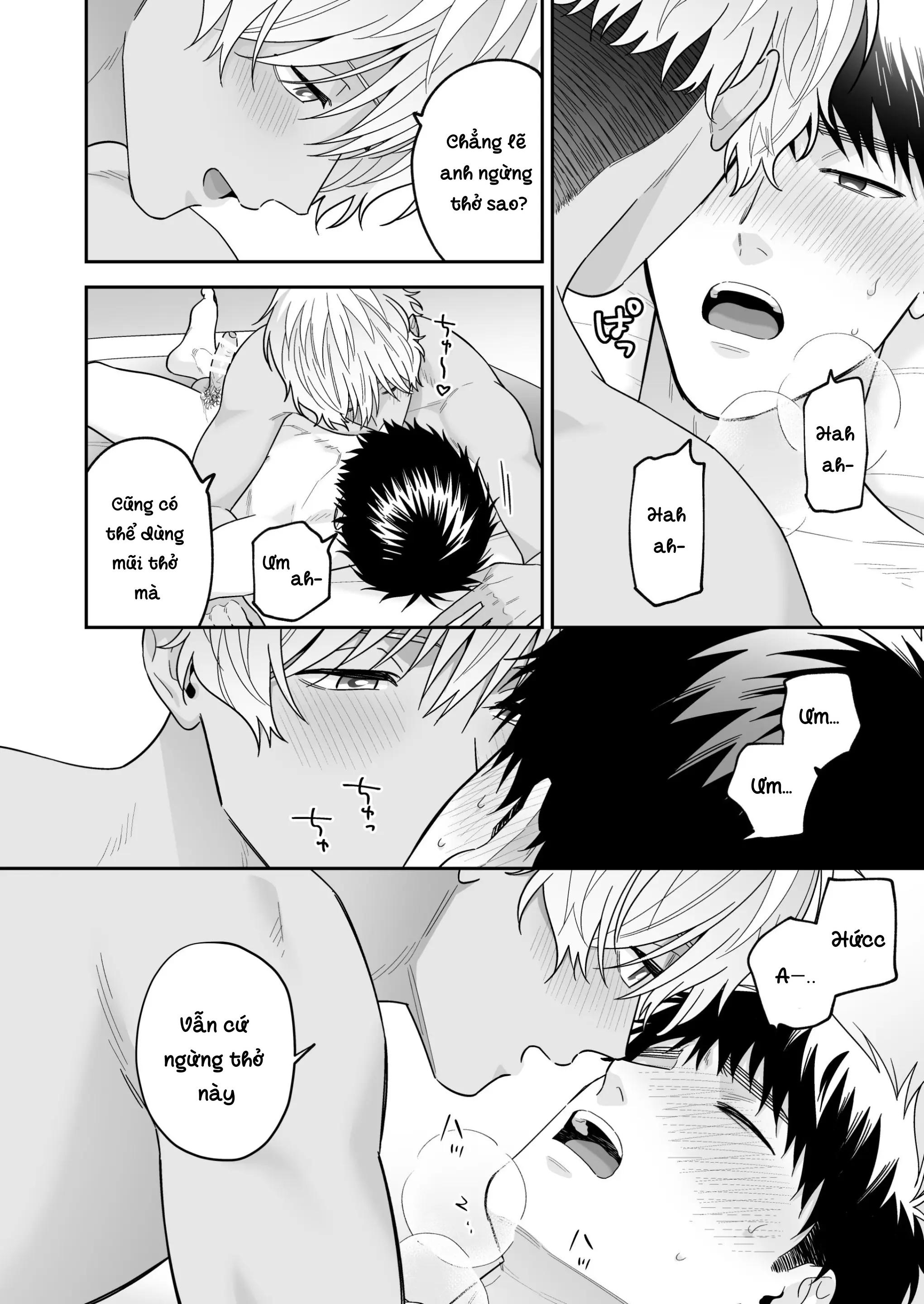 Đọc truyện Những Chàng trai gợi cảm (oneshot) - Chapter 148.4