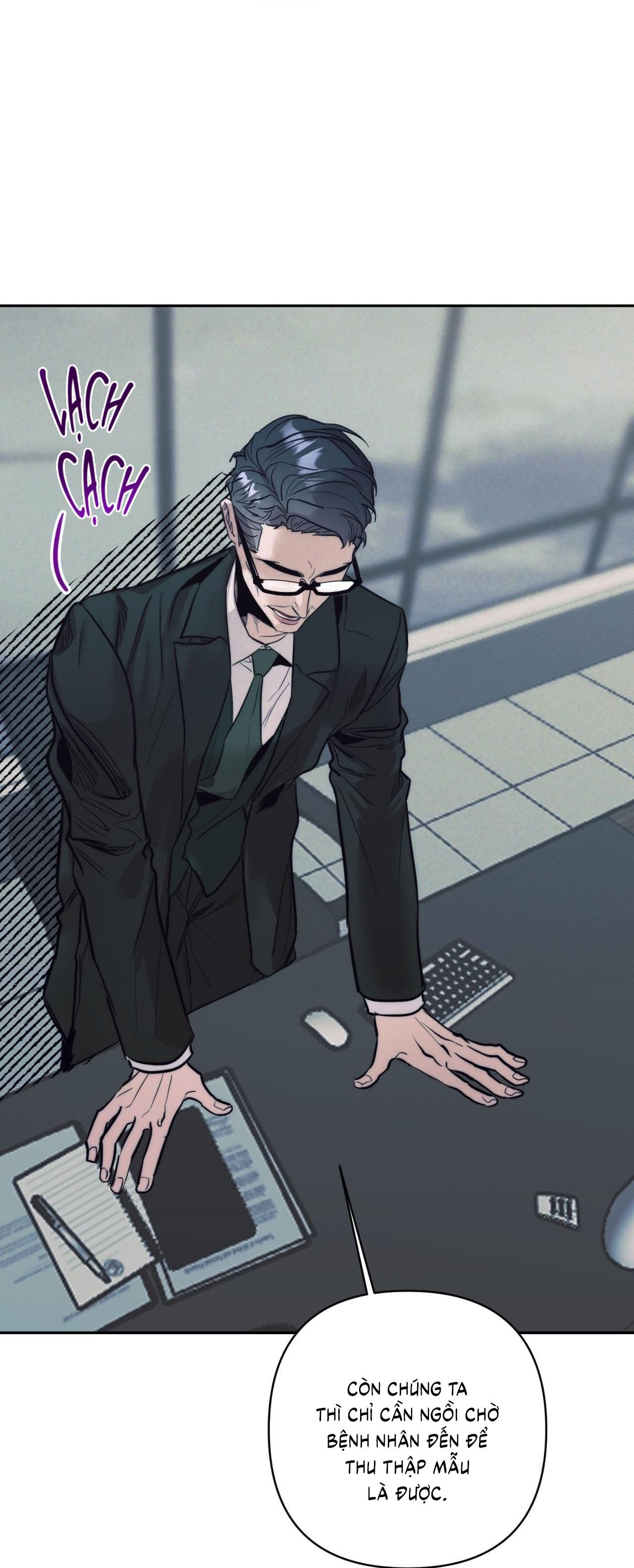 Đọc truyện (CBunu) Stigma - Chapter 50