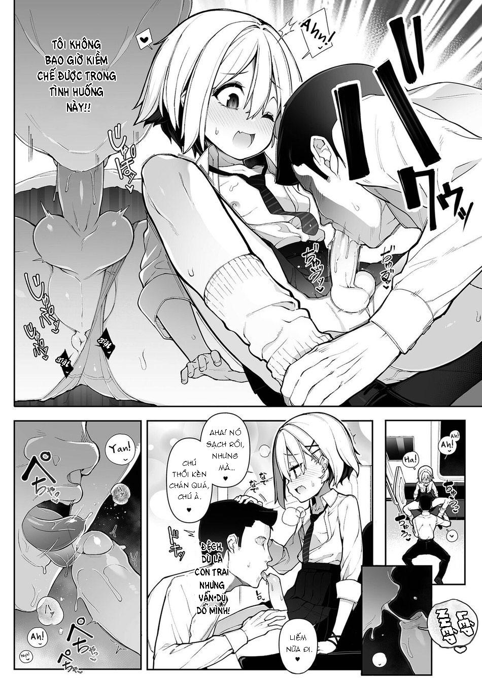 Đọc truyện Tổng Hợp Oneshot Của Tịnh - Chapter 266