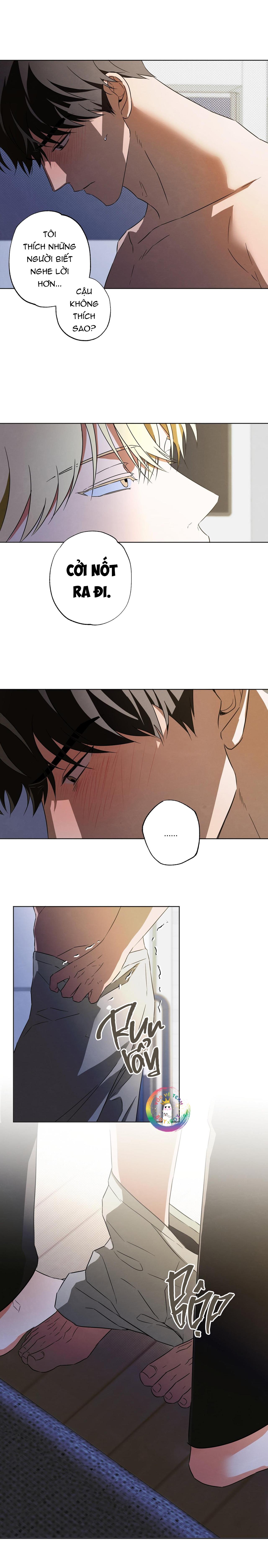 Đọc truyện Bí Kíp Cưa Đổ Crush - Chapter 6