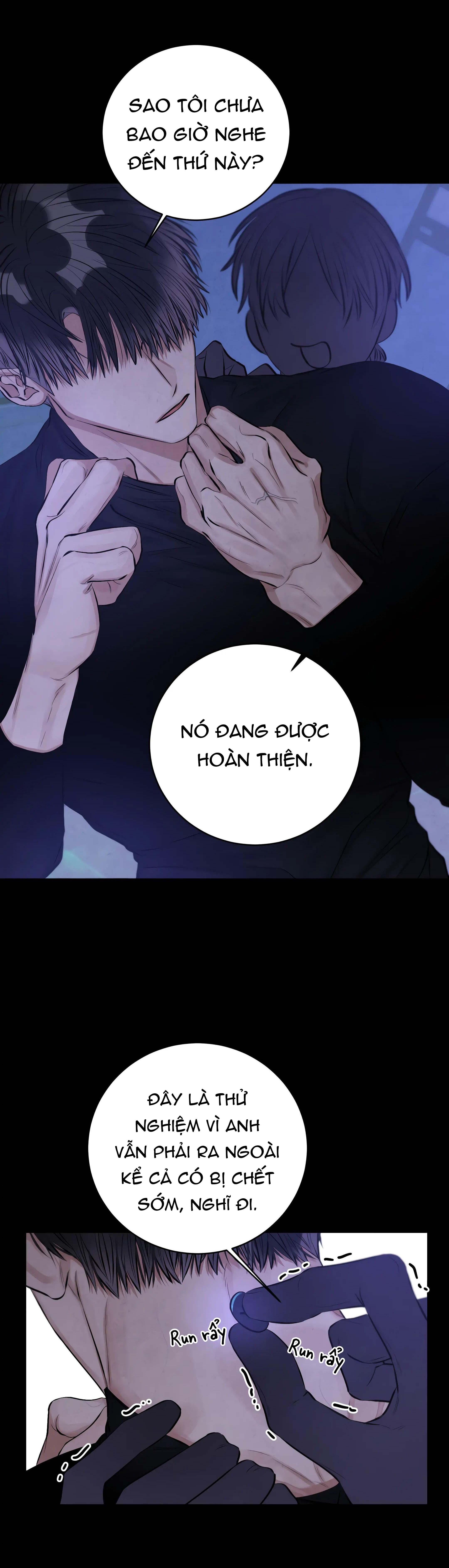 Đọc truyện Tuyển Tập Manhwa Dằm Khăm - Chapter 97