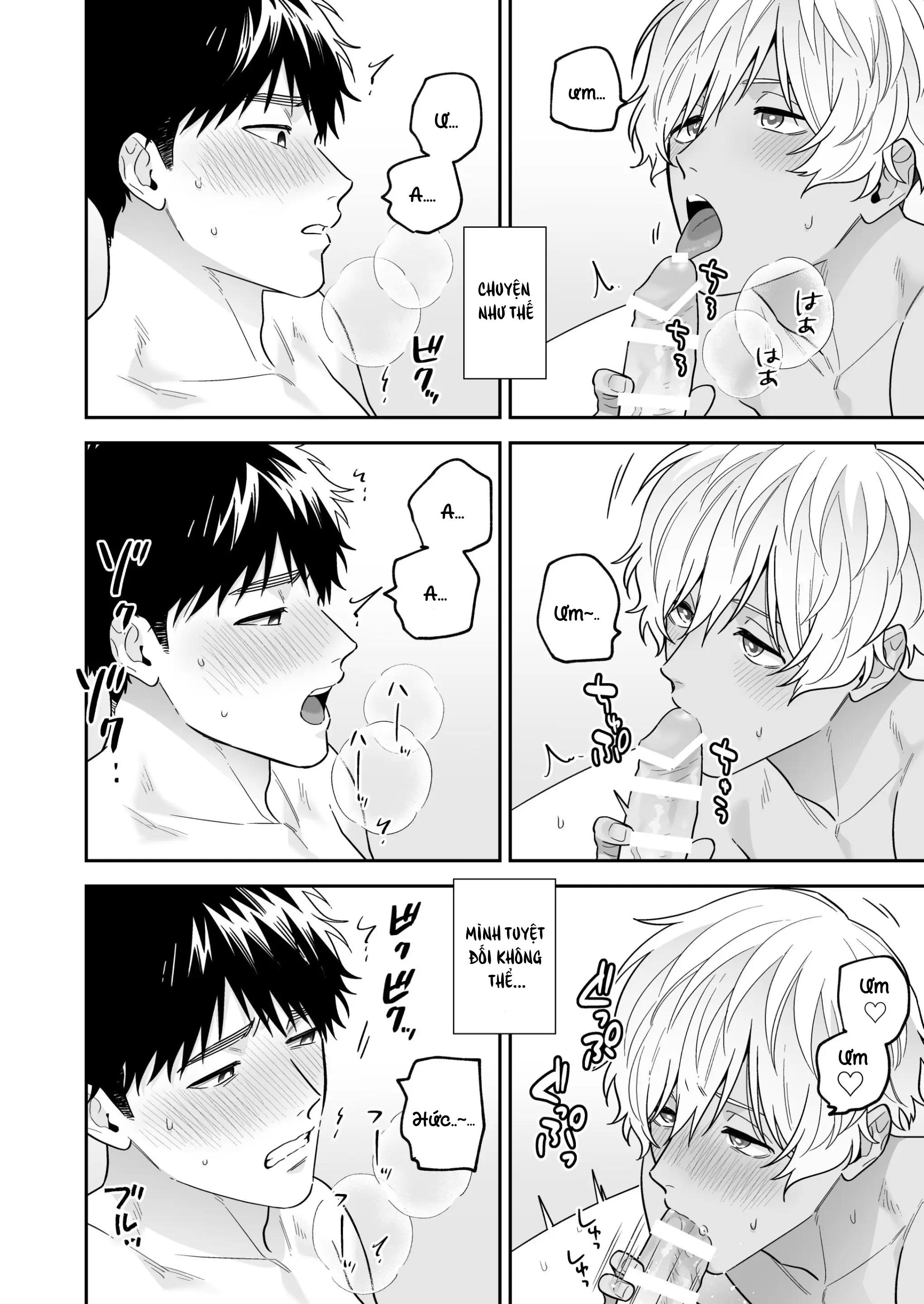 Đọc truyện Những Chàng trai gợi cảm (oneshot) - Chapter 148.4