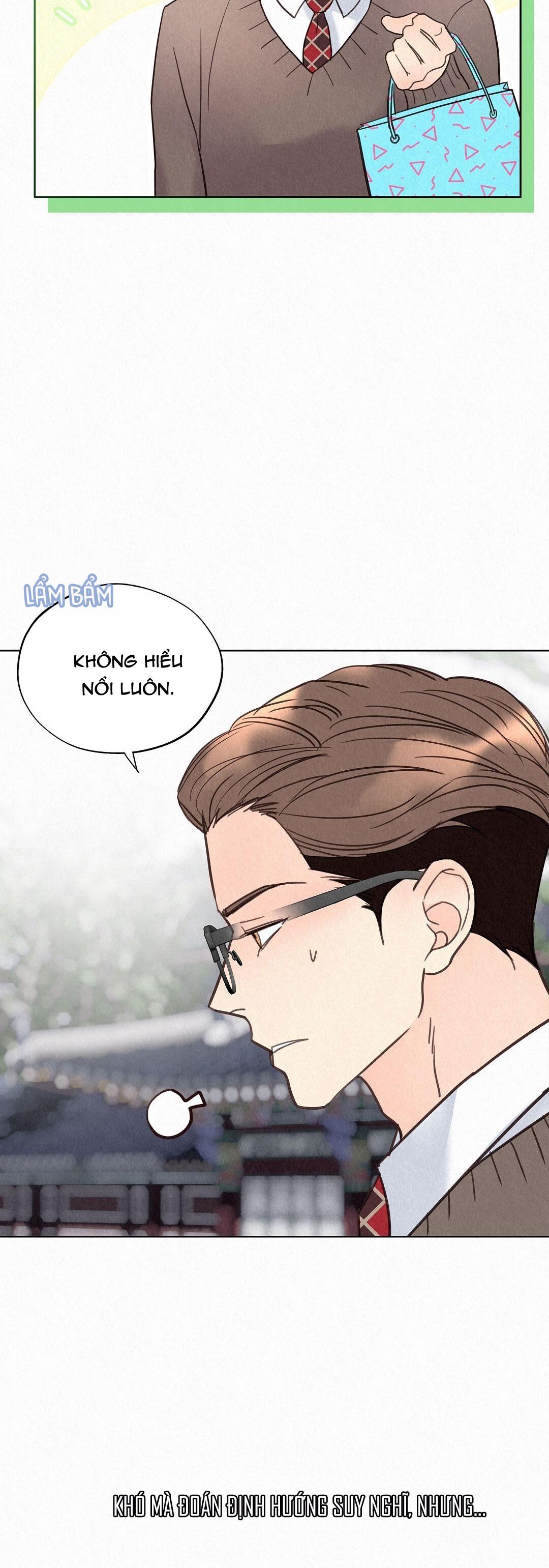 Đọc truyện BẢN CHẤT TÀ ÁC - Chapter 28