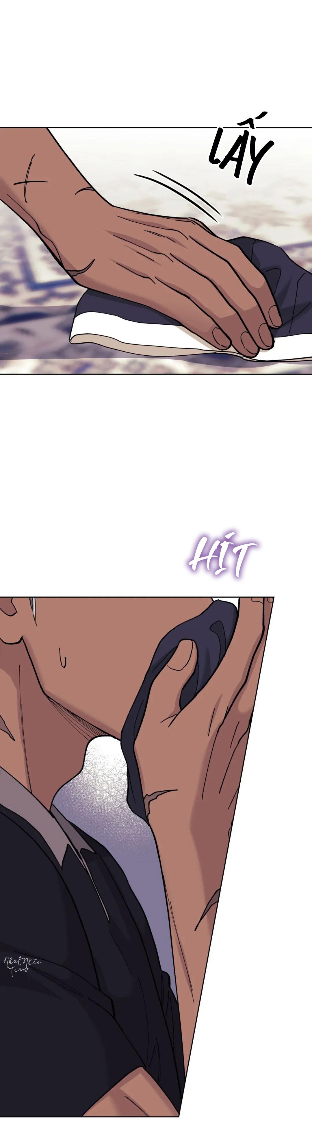 Đọc truyện Sa Mạc Ẩm Ướt - Chapter 8