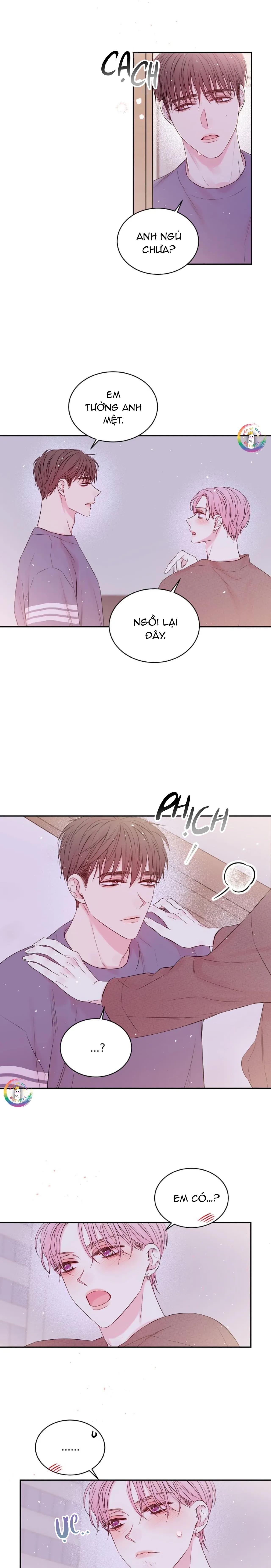Đọc truyện Bí Mật Của Tôi - Chapter 105