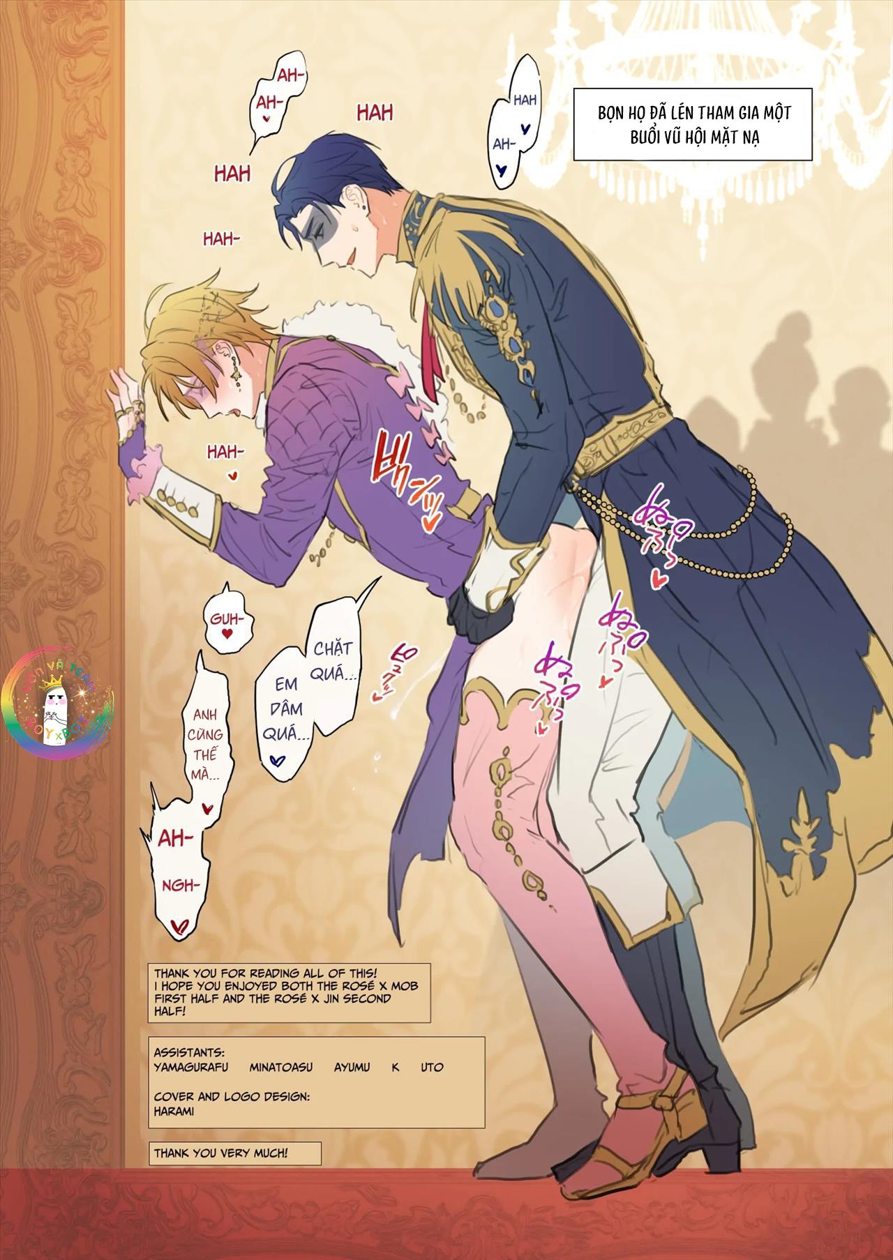 Đọc truyện ONESHOT CHỊCH VỒN CHỊCH VÃ - Chapter 126