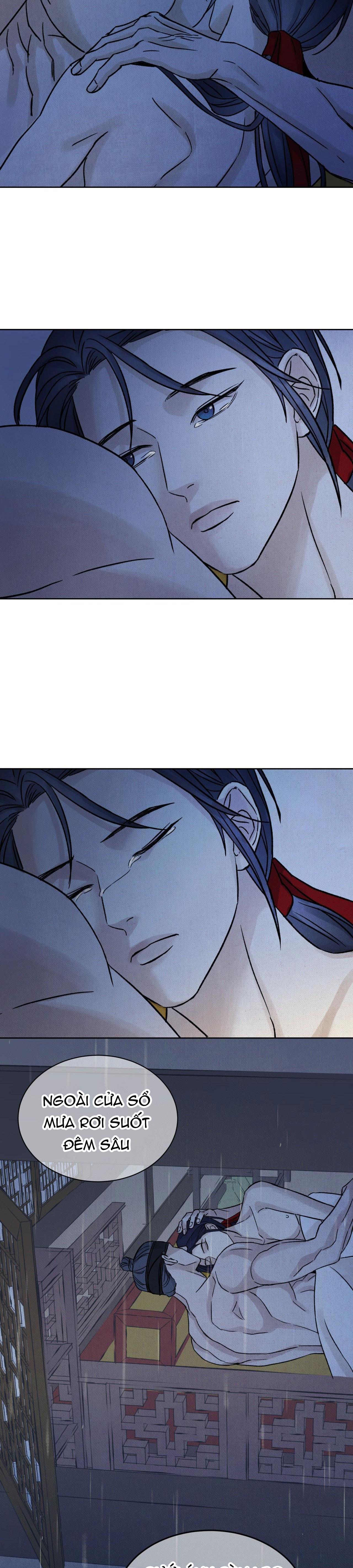 Đọc truyện MONG RYONGJEON - Chapter 42