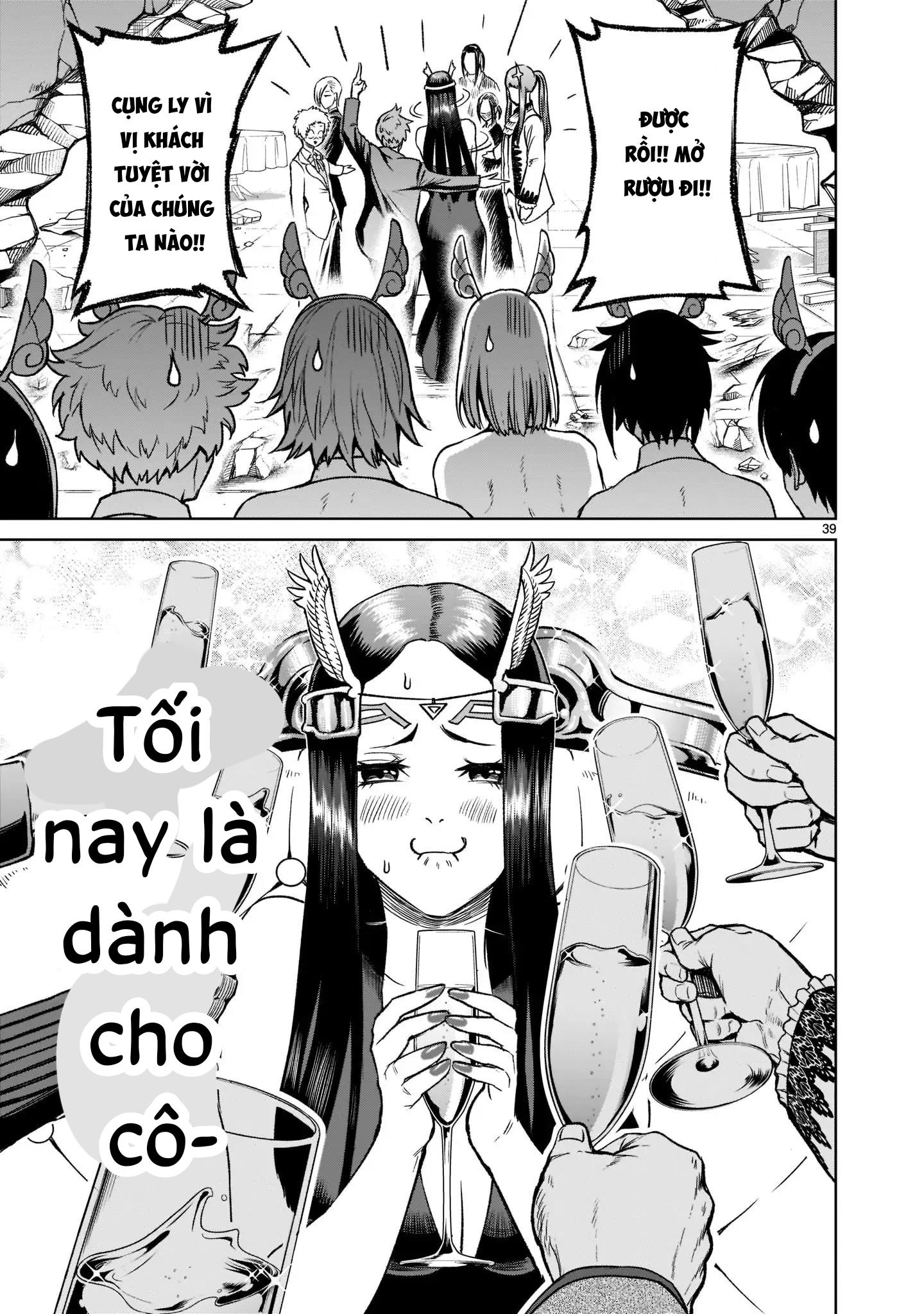 Đọc truyện Ký Sự Rosengarten - Chapter 20