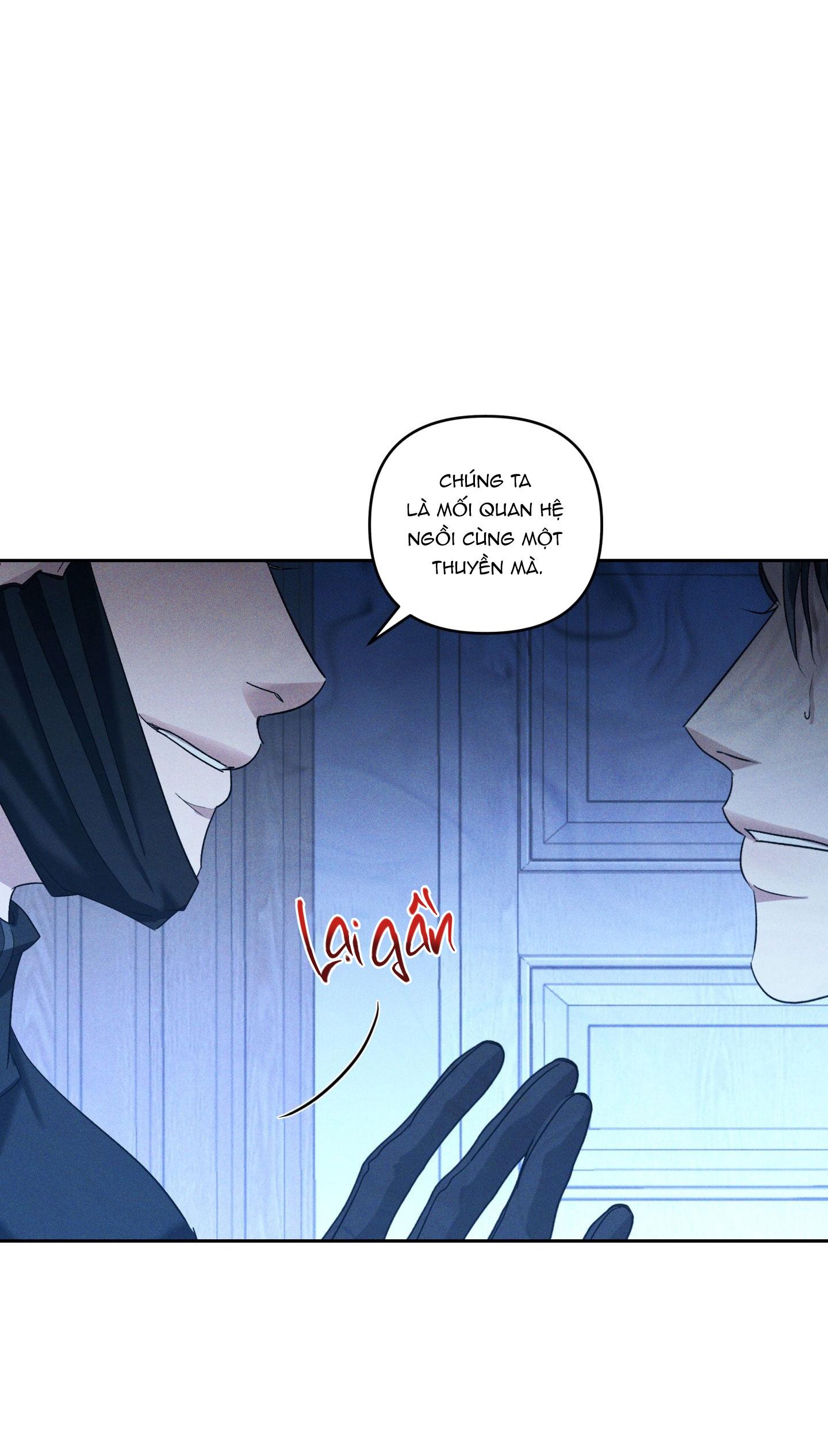 Đọc truyện EDEN - Chapter 37
