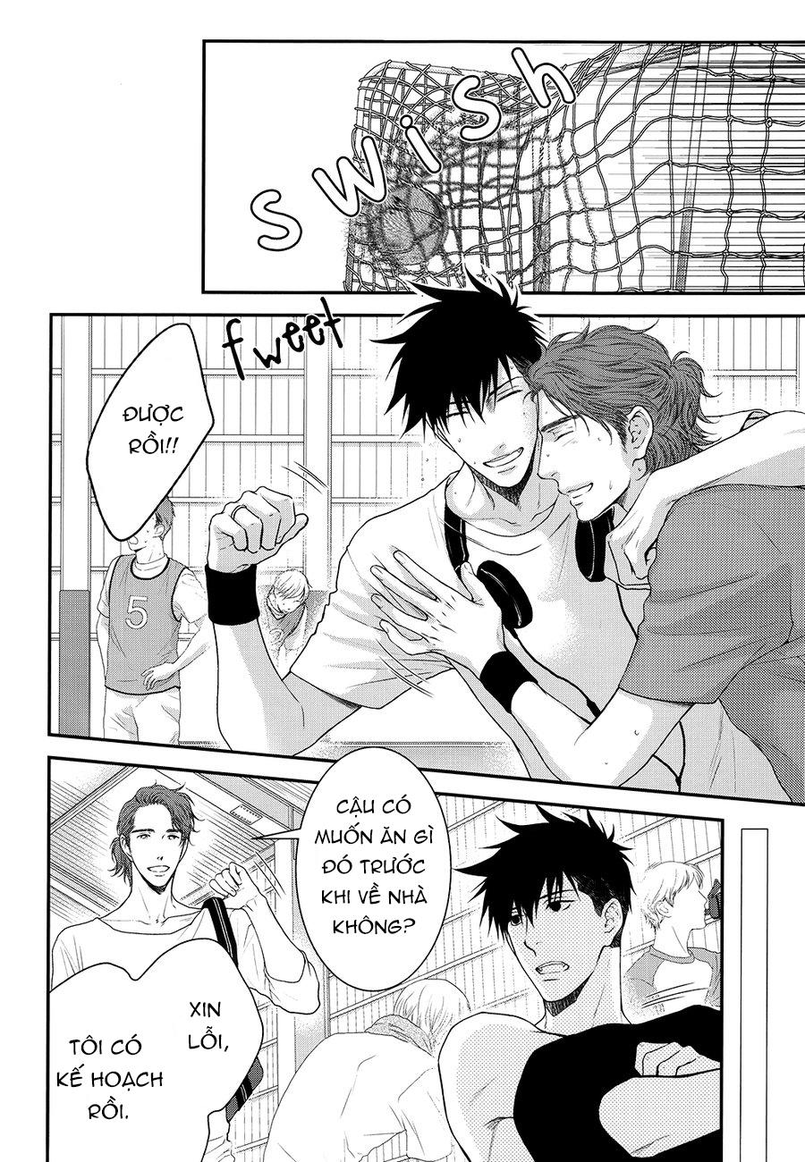 Đọc truyện ONESHOT CHỊCH - Chapter 316