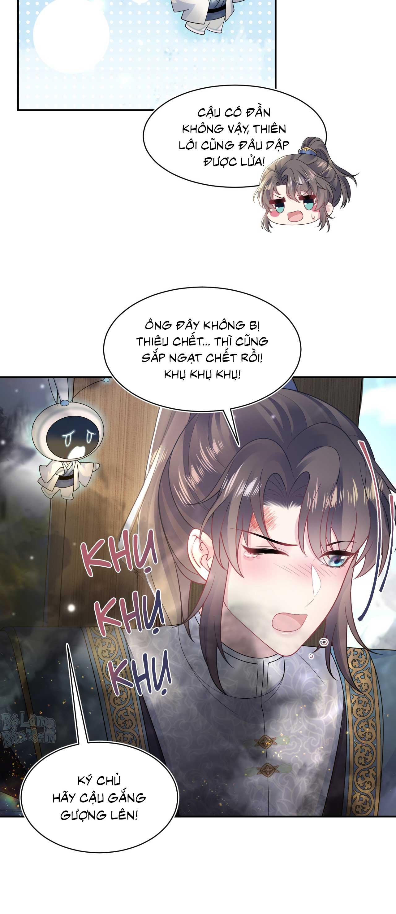 Đọc truyện Tuyệt mỹ bạch liên hoa online dạy học - Chapter 187