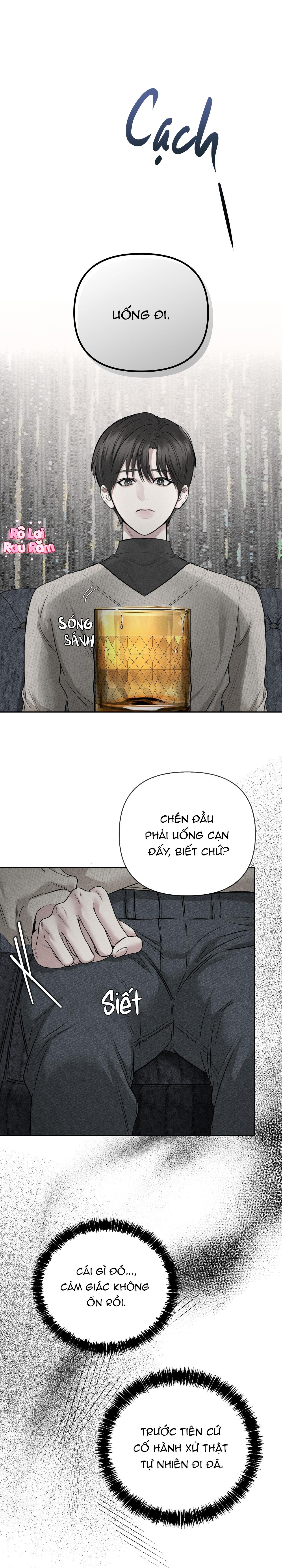 Đọc truyện (RÔLAI) Kẻ đánh cắp con tim - Chapter 2