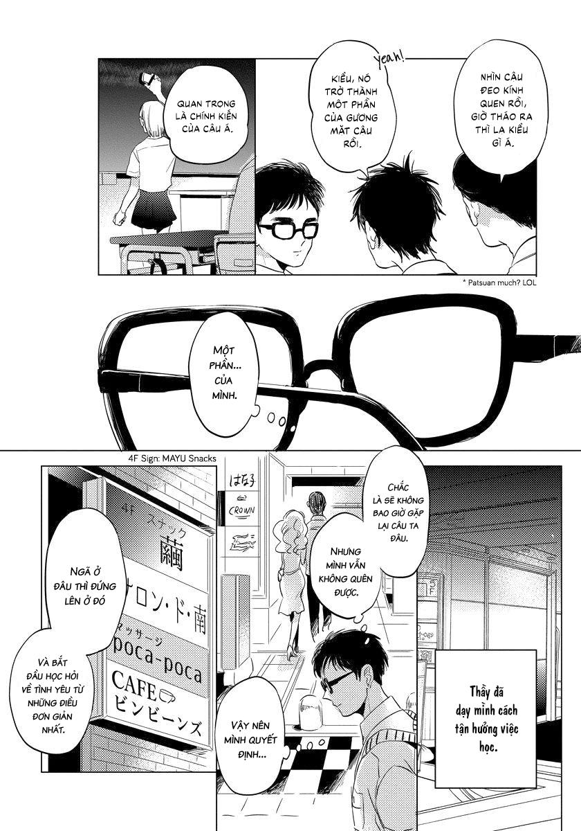 Đọc truyện FREE KISSES - Chapter 1