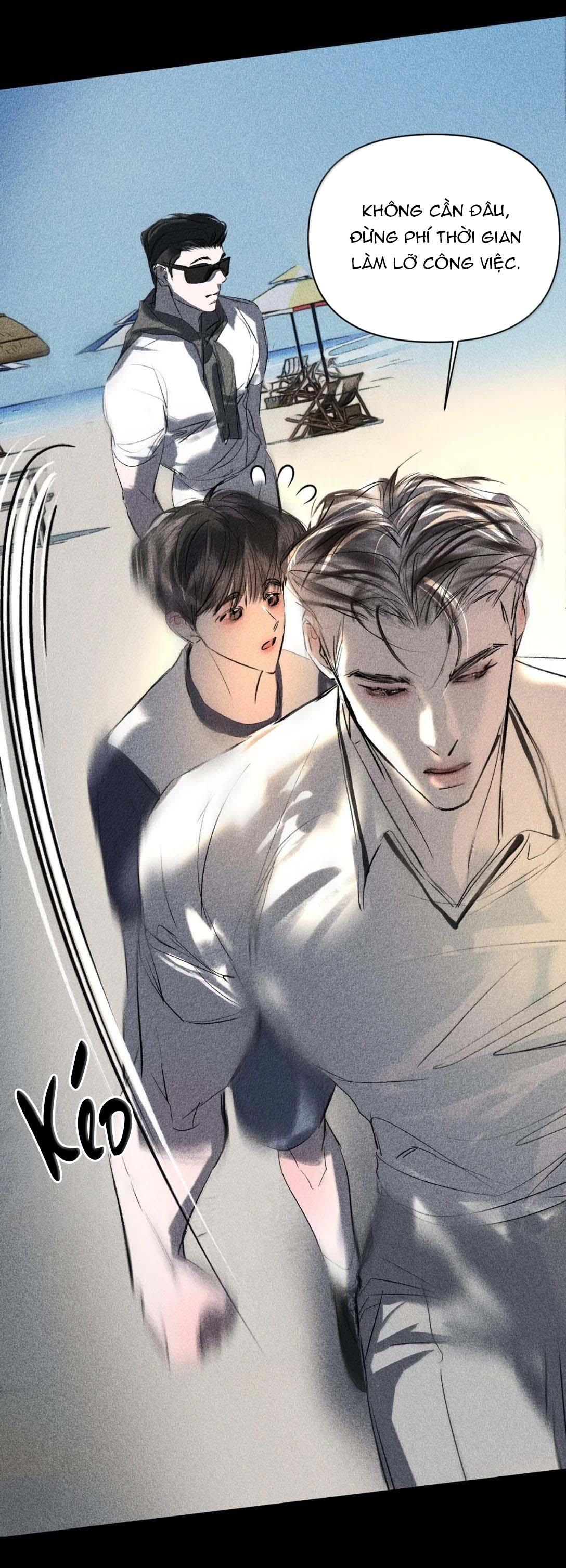 Đọc truyện Thoát Khỏi Tầng Hầm - Chapter 41