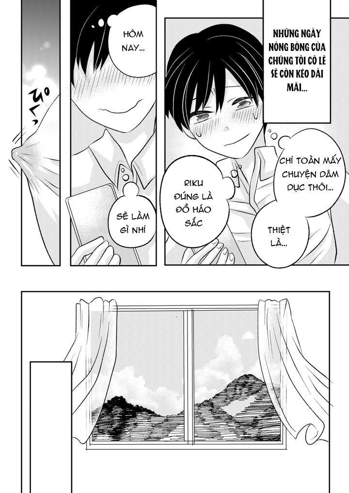 Đọc truyện Oneshot hỏny - Chapter 444.2