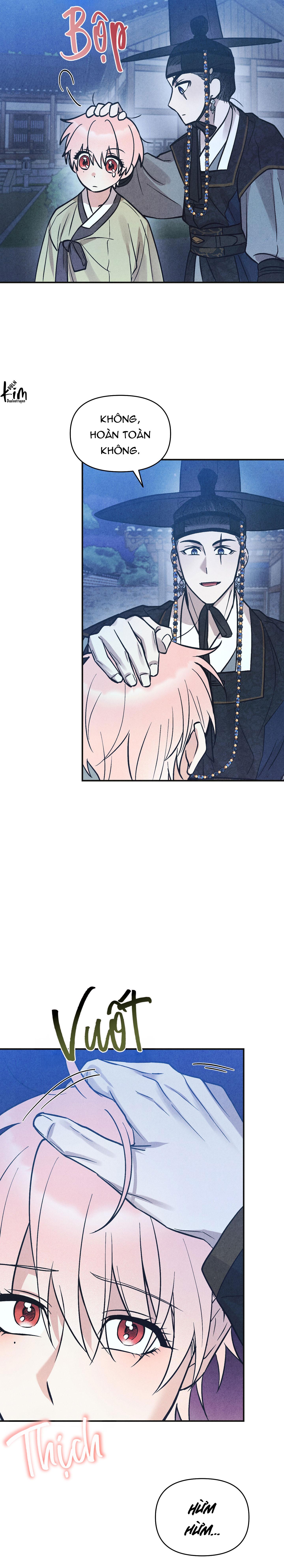 Đọc truyện TUYỂN TẬP NHẤT THỤ ĐA CÔNG CỦA NHÀ KIM - Chapter 48.4