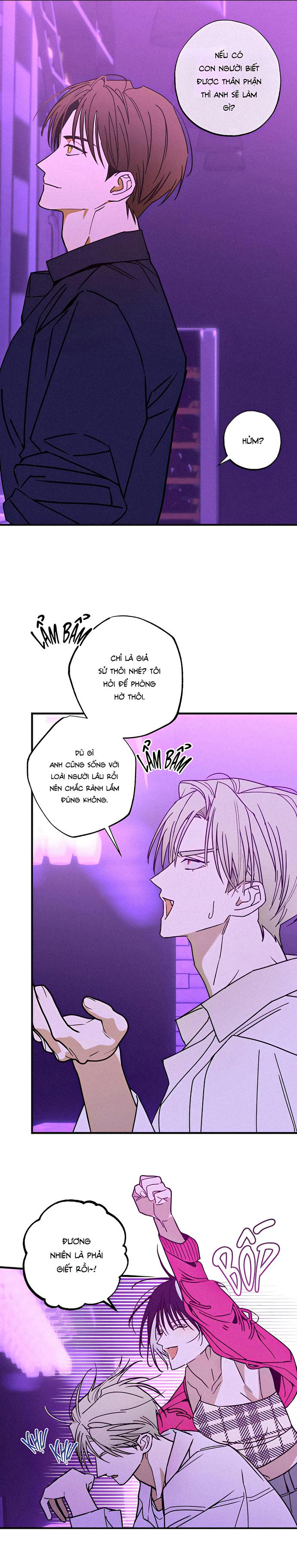 Đọc truyện Chứng Nhận Quan Hệ Gia Đình - Chapter 4