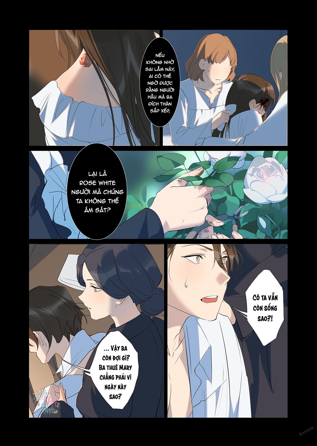 Đọc truyện Scarlet Bloom - Chapter 5