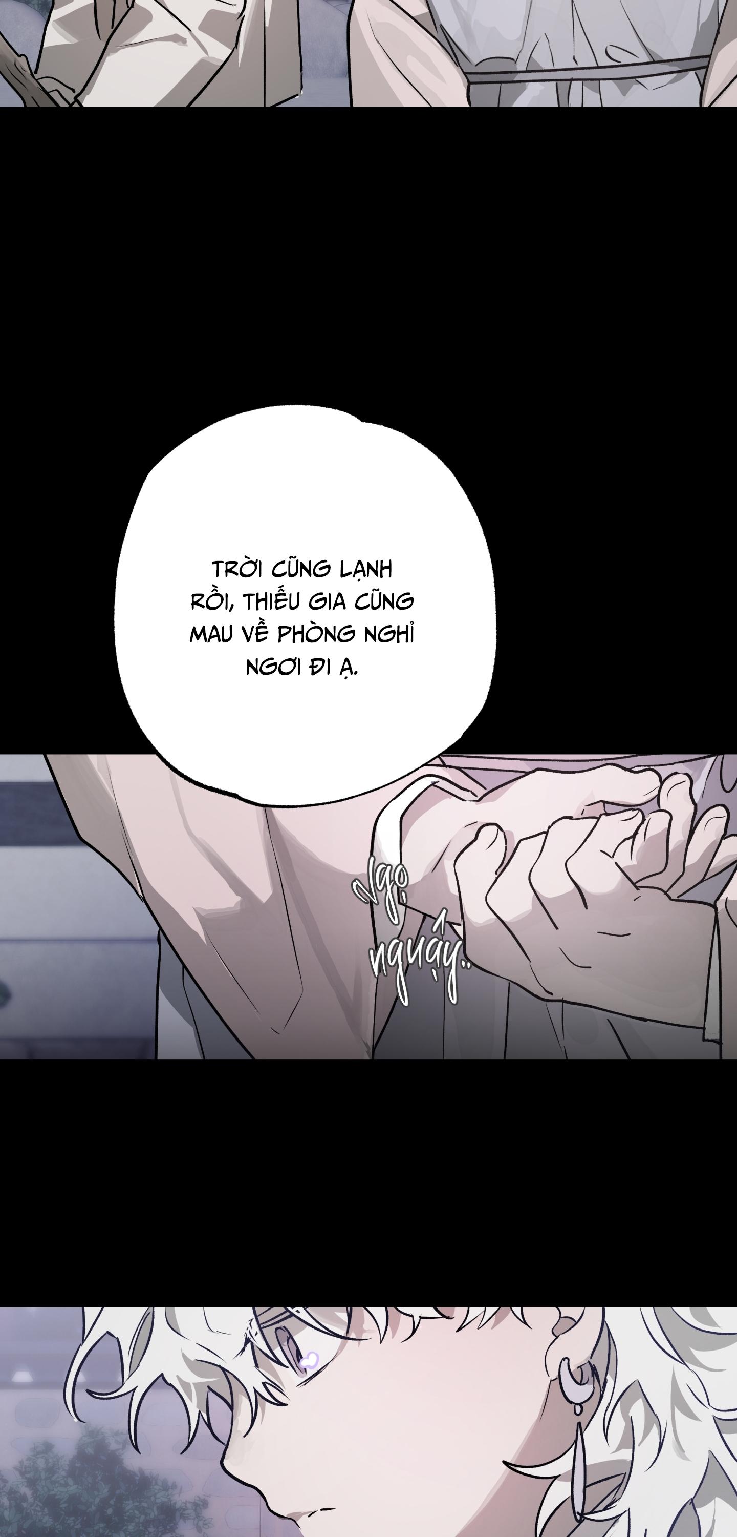 Đọc truyện (GĐCV) NGÔI NHÀ DỊ THƯỜNG - Chapter 27