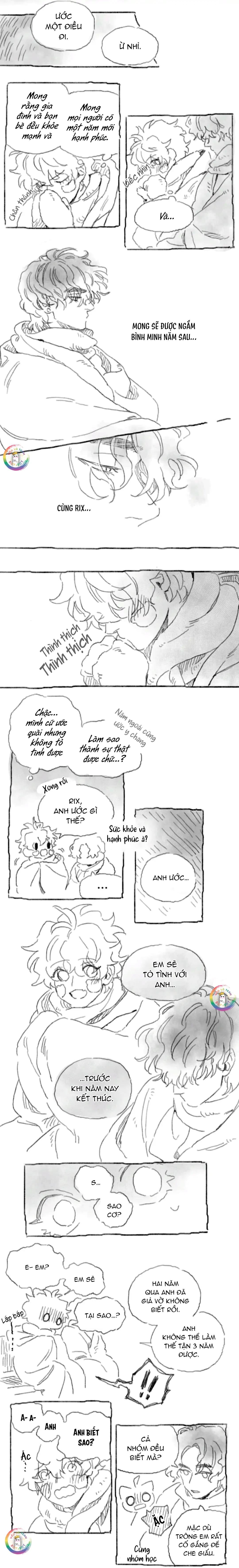 Đọc truyện Rix Venus - Chapter 84