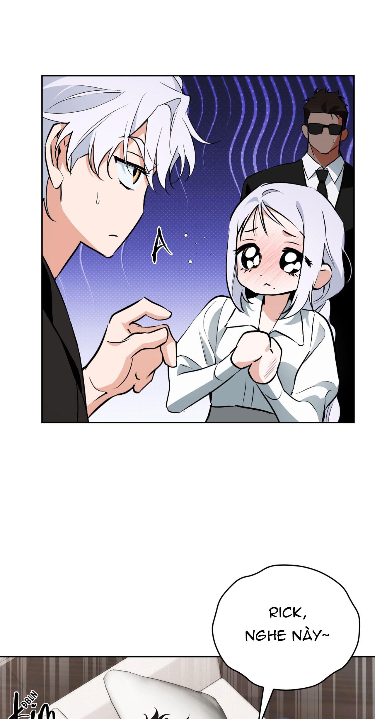 Đọc truyện OFF TRACK - Chapter 45