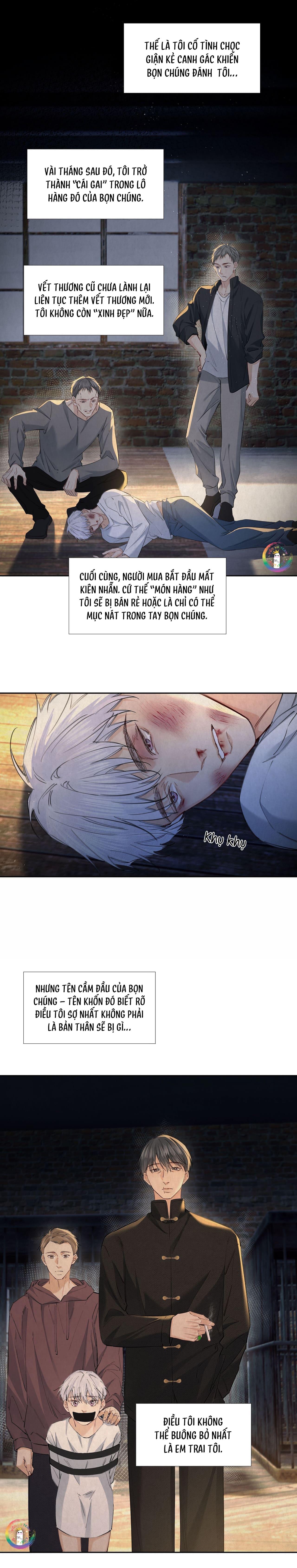 Đọc truyện ĐÓI KHÁT - Chapter 29