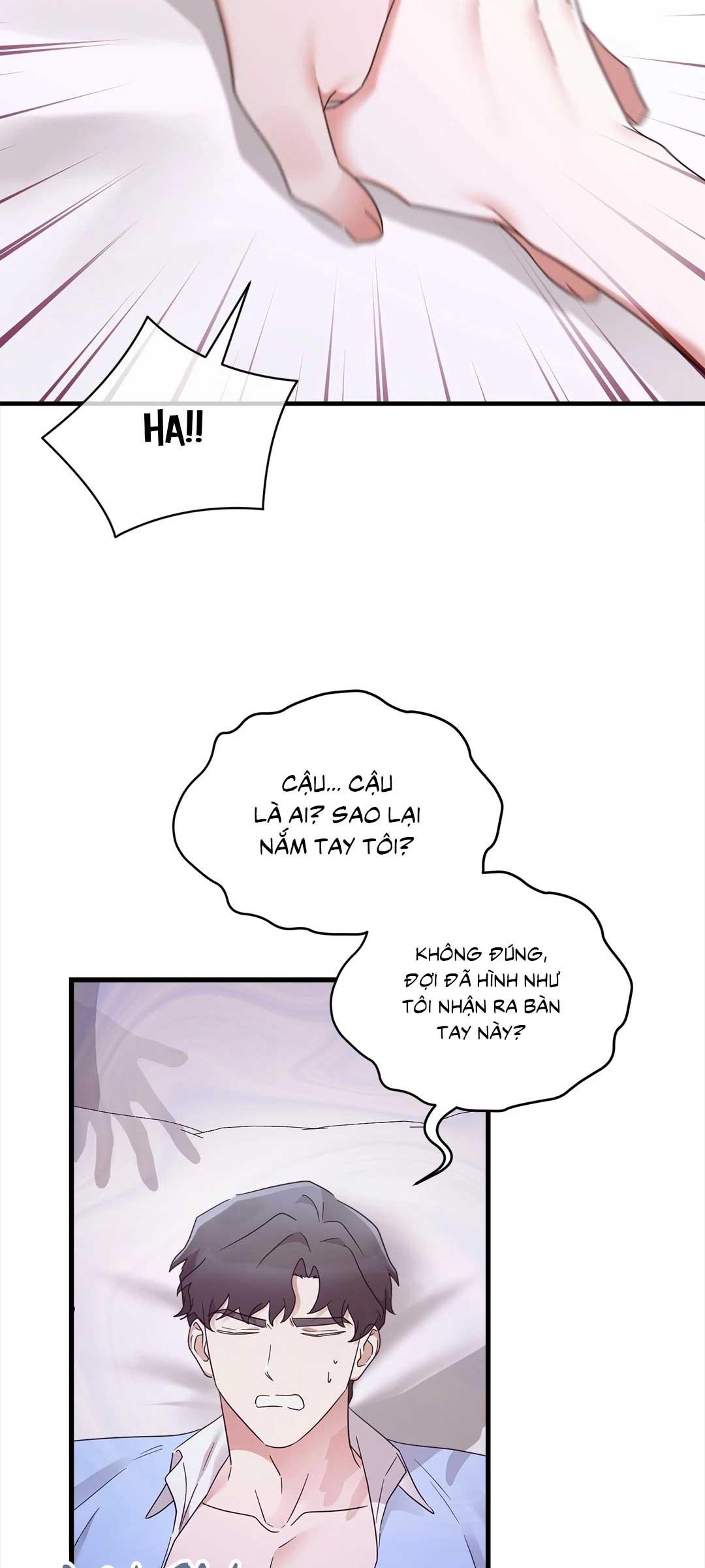 Đọc truyện KÝ SỰ ALPHA - Chapter 37
