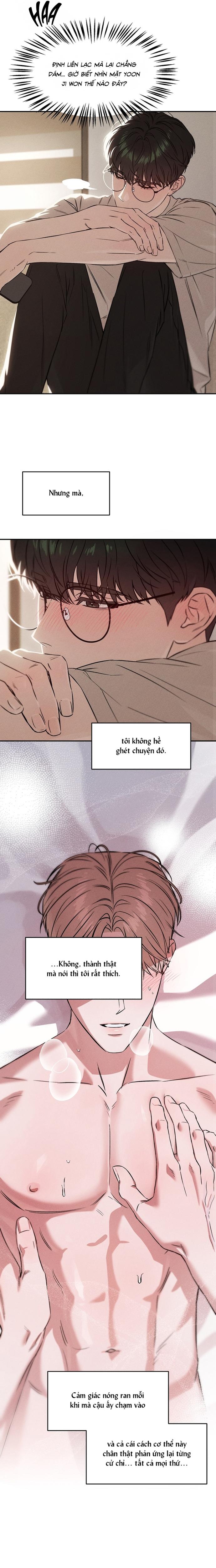 Đọc truyện Mối Quan Hệ Tình Cờ - Chapter 3