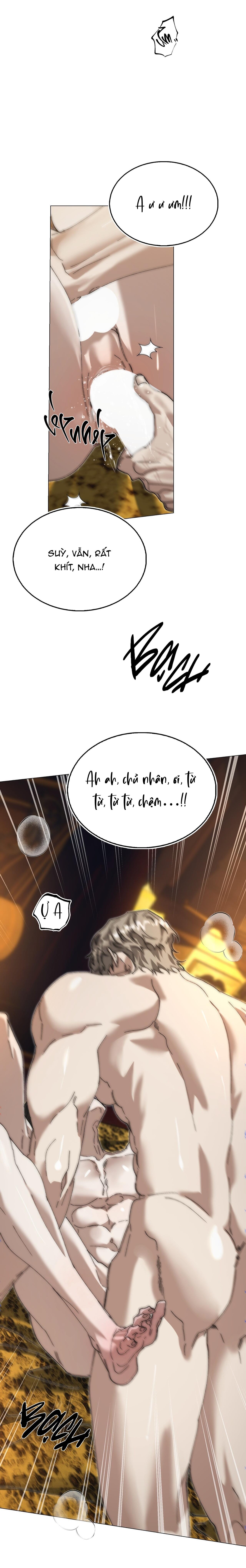 Đọc truyện Tôi đã bị trở thành nô lệ của người mà tôi từng vứt bỏ - Chapter 36