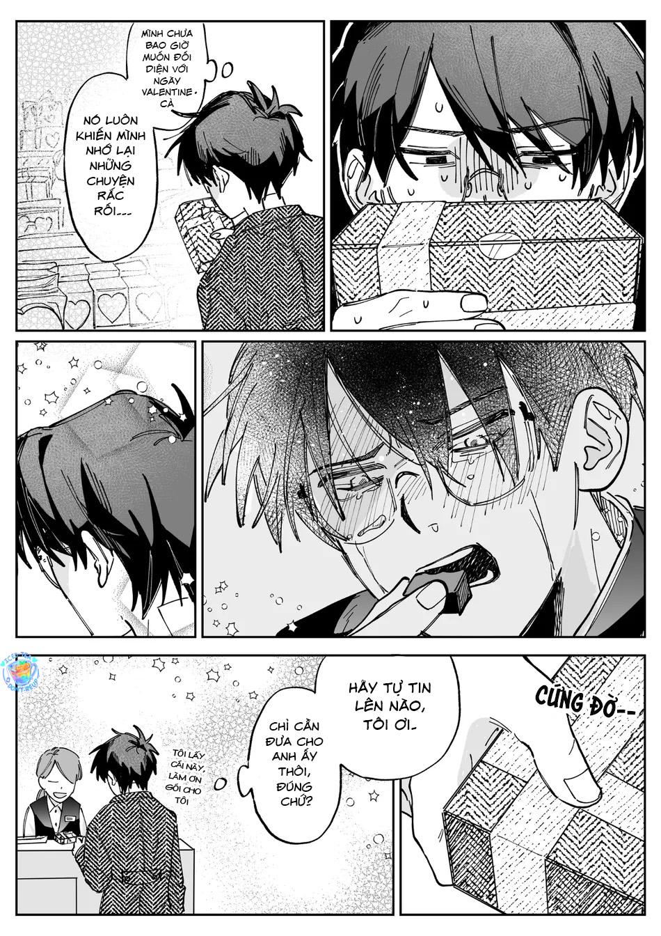 Đọc truyện Kousuke X Natsuki - Chapter 10