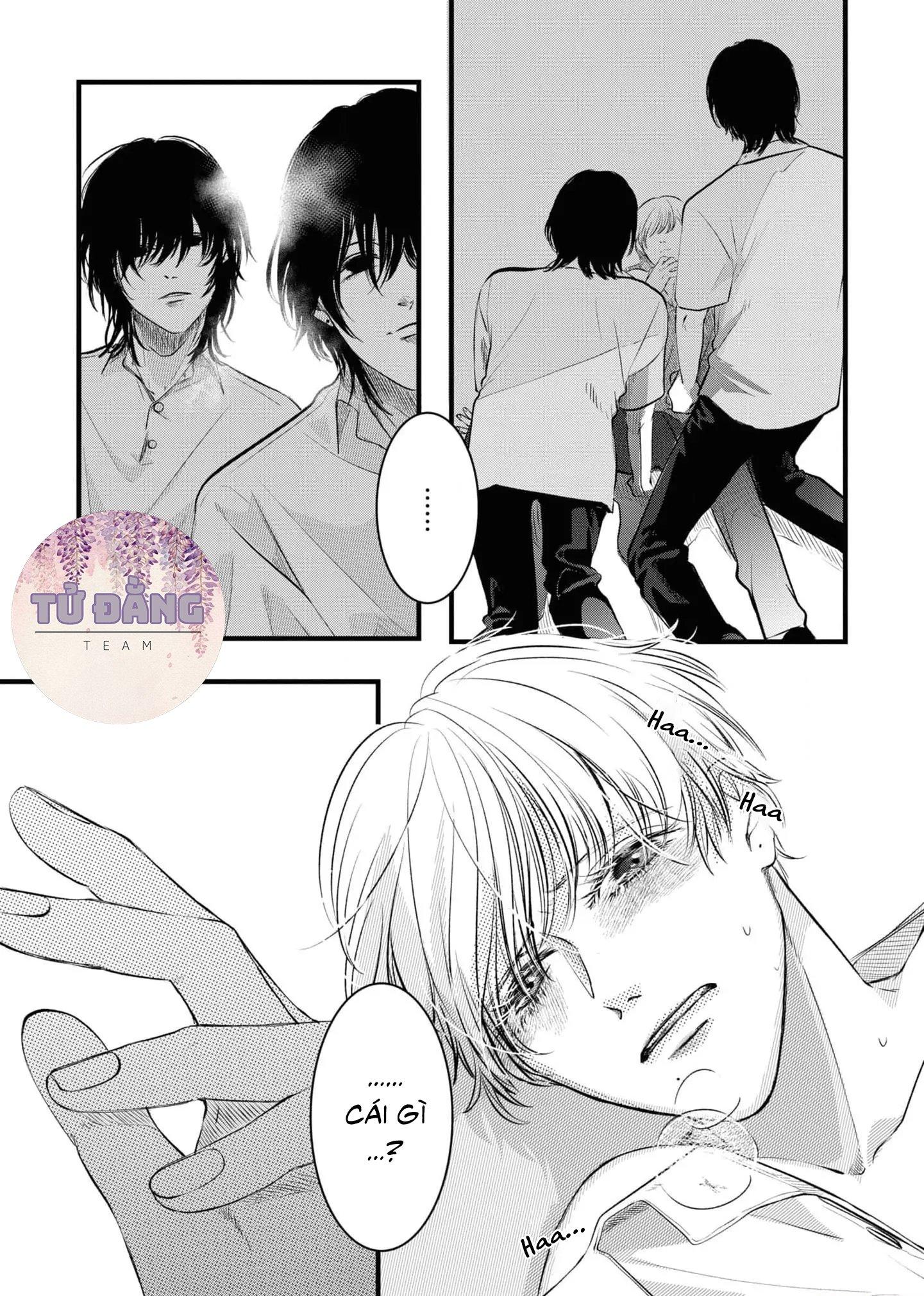 Đọc truyện Anh em song sinh và thầy giáo - Chapter 5