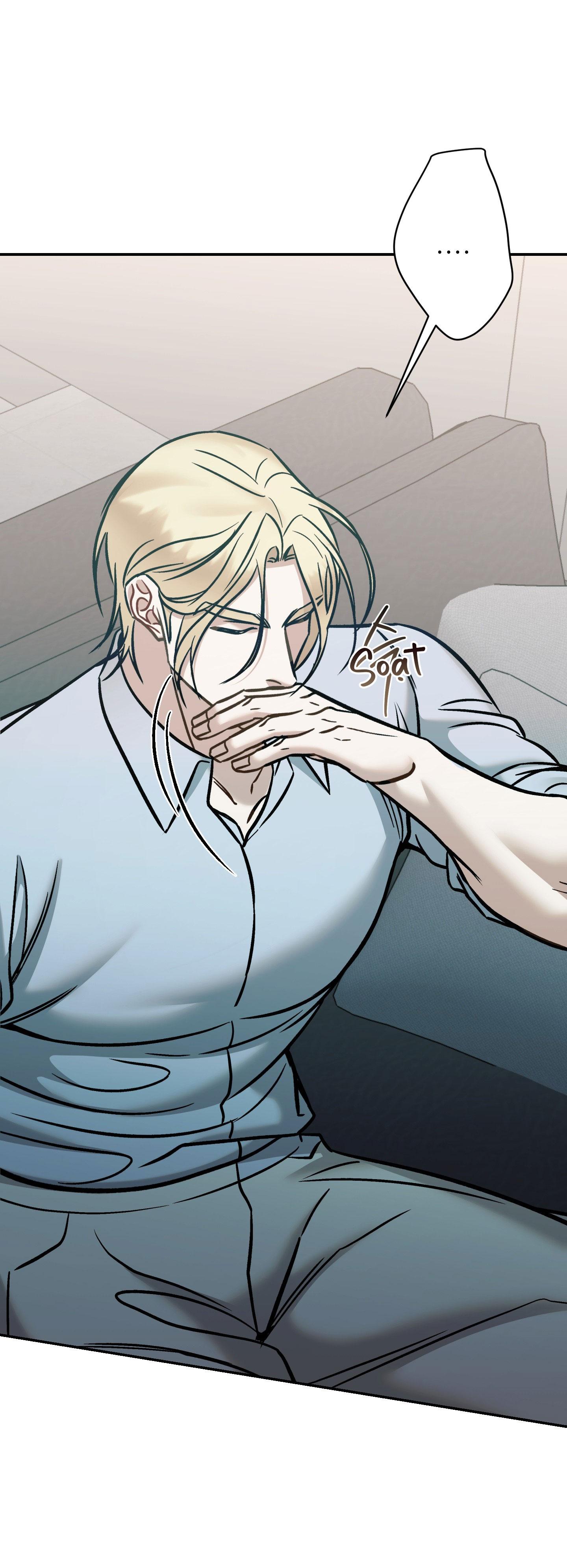 Đọc truyện SOMETHING IMPOSSIBLE - Chapter 23